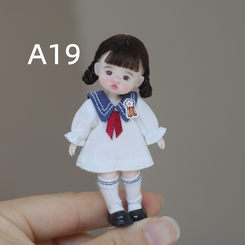 outfit  dress doubaozidoll doubaozi tiny