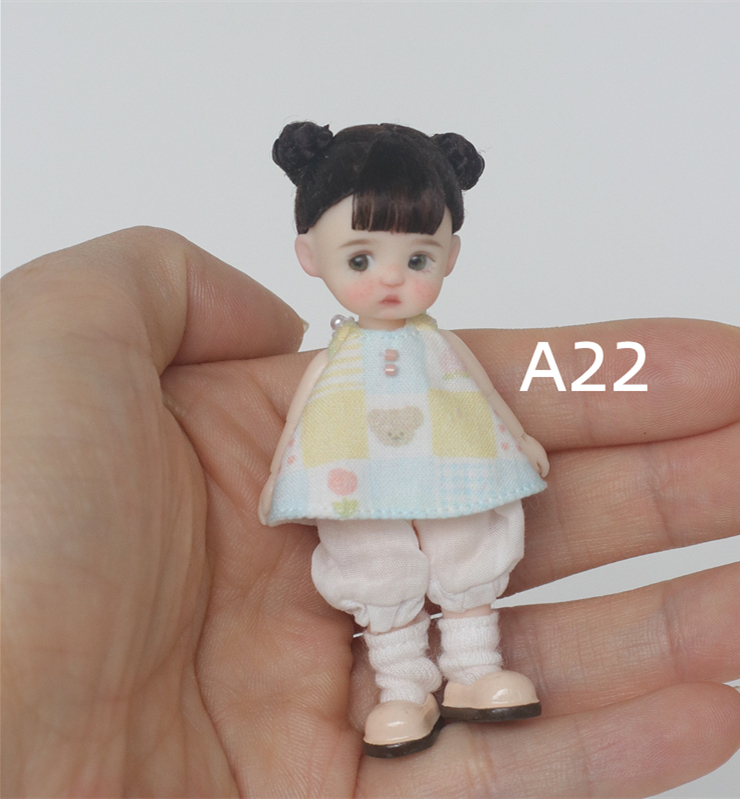 outfit  dress doubaozidoll doubaozi tiny