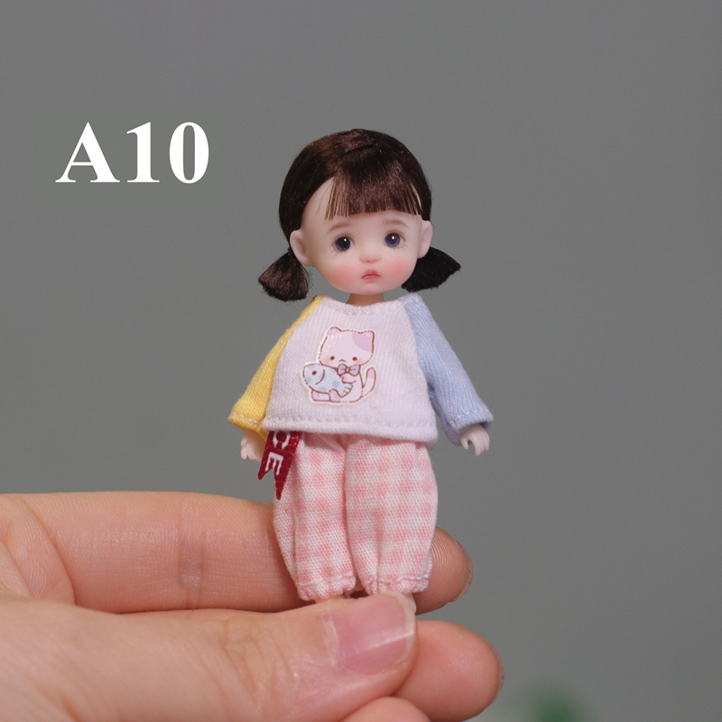 accessory wig shoes dress【doubaozi】tiny doll