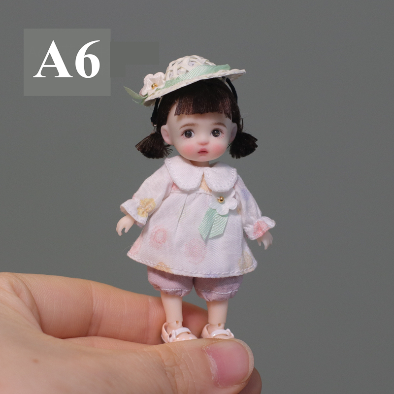 accessory wig shoes dress【doubaozi】tiny doll