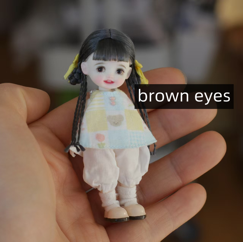 Eyes accessory doubaozidoll doubaozi tiny bjd