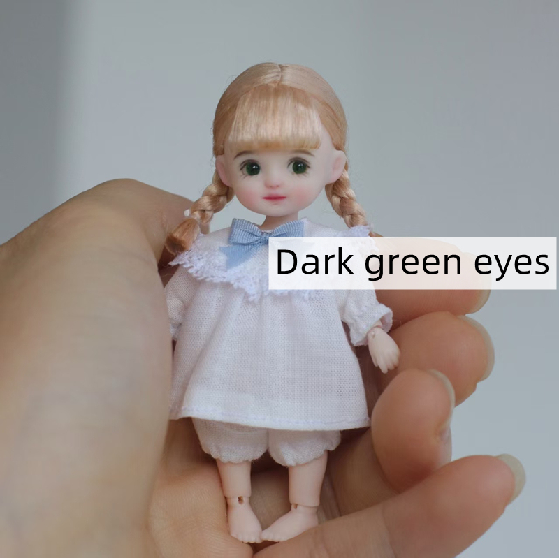 Eyes accessory doubaozidoll doubaozi tiny bjd