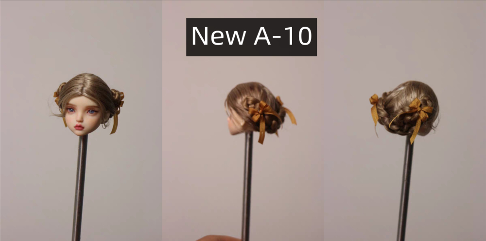 wigs bjd ling tppaz wig pre-order