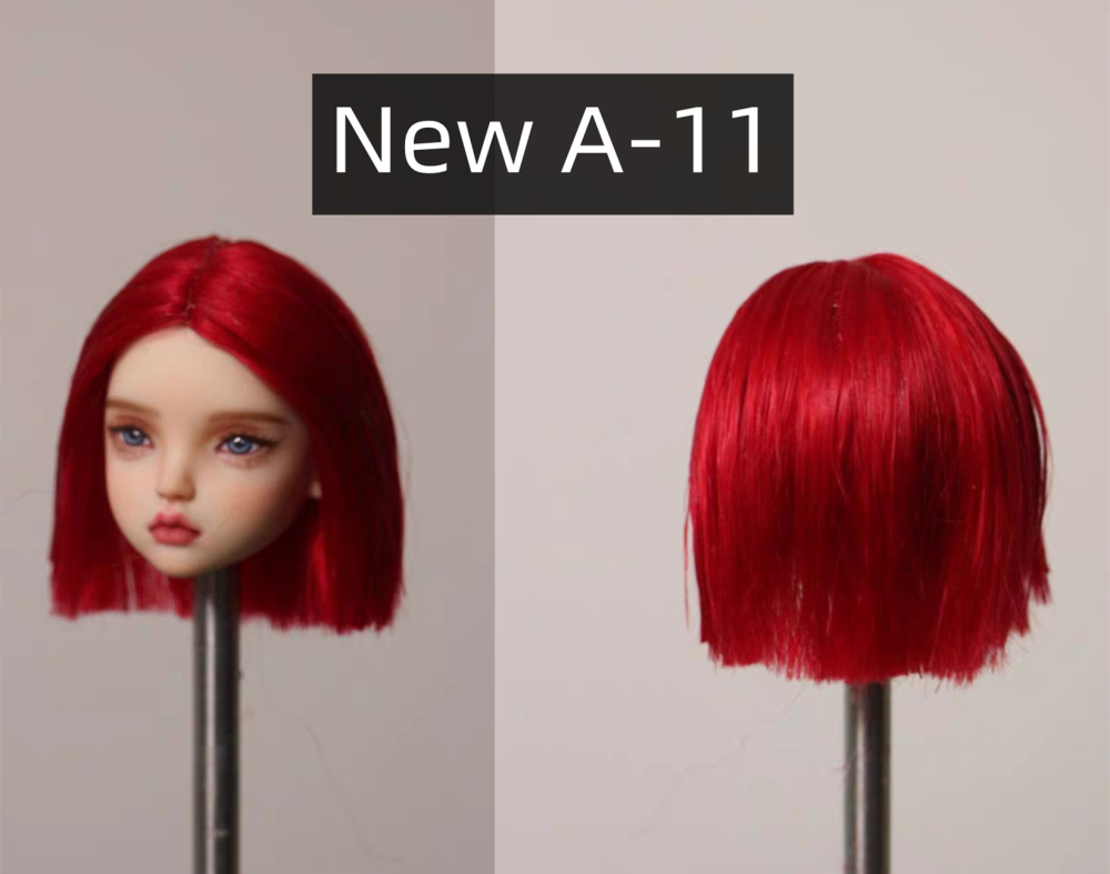 wigs bjd ling tppaz wig pre-order