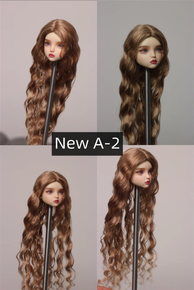 wigs bjd ling tppaz wig pre-order