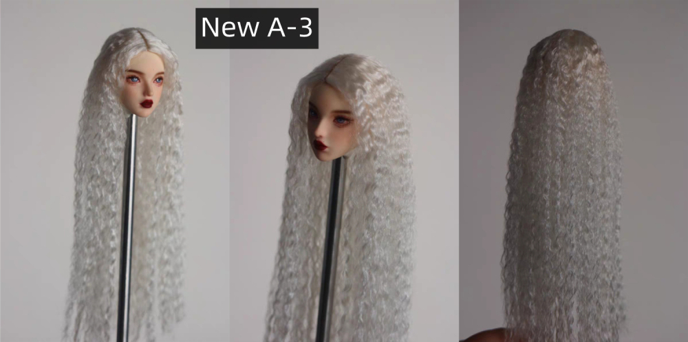 wigs bjd ling tppaz wig pre-order