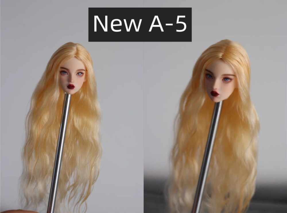 wigs bjd ling tppaz wig pre-order