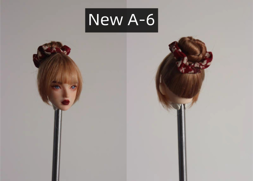 wigs bjd ling tppaz wig pre-order