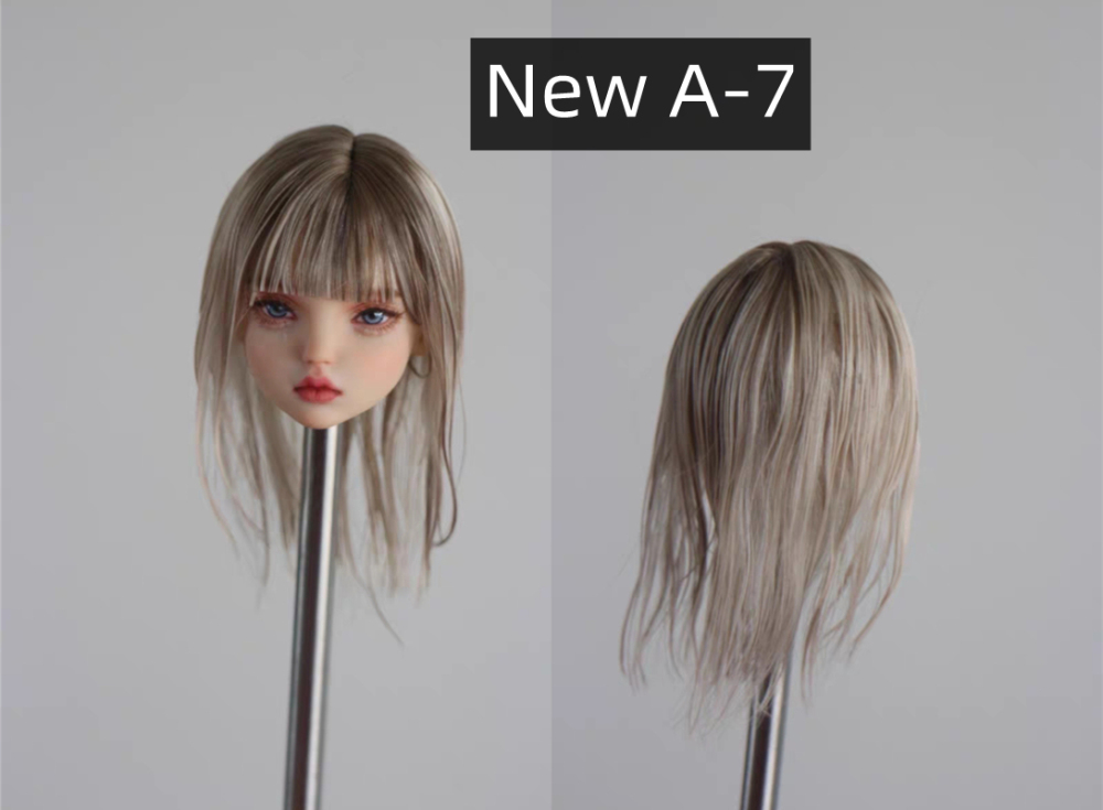 wigs bjd ling tppaz wig pre-order