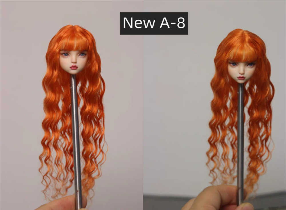 wigs bjd ling tppaz wig pre-order