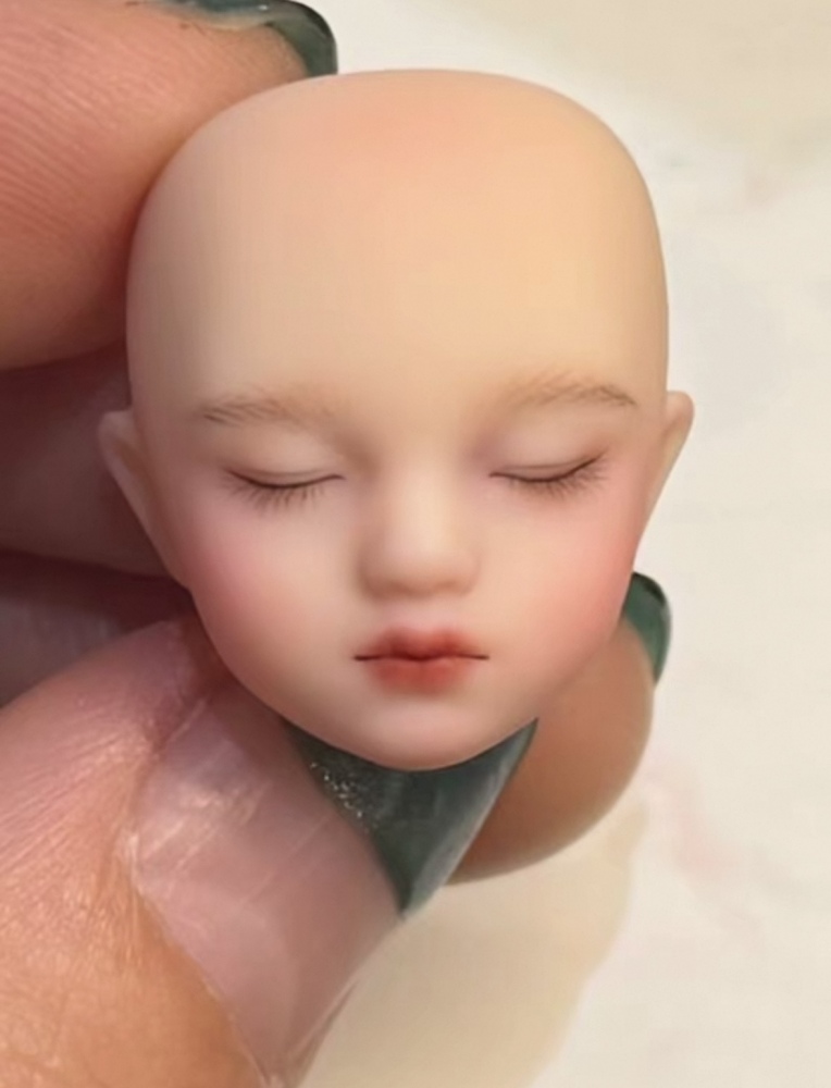 face-up for 15cm amini of topazdoll
