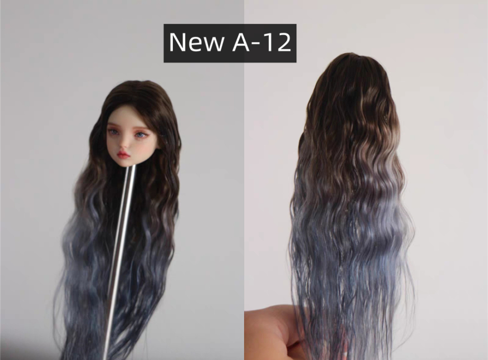 wigs bjd ling tppaz wig pre-order