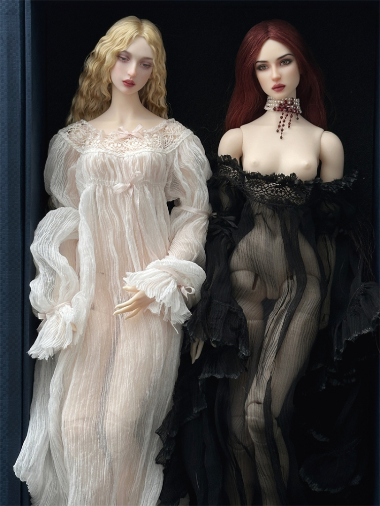 stock metisdoll 1/6 Elizabeth Yeriel bjd