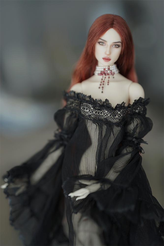 stock metisdoll 1/6 Elizabeth Yeriel bjd