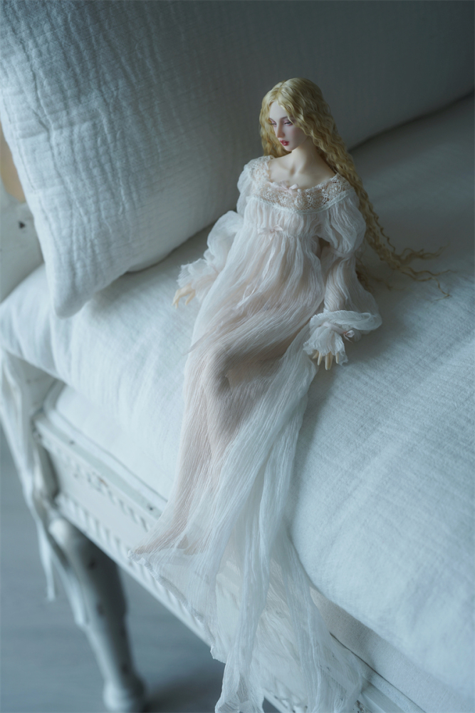 stock metisdoll 1/6 Elizabeth Yeriel bjd