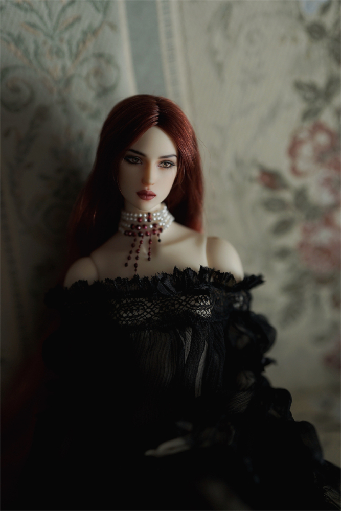 stock metisdoll 1/6 Elizabeth Yeriel bjd