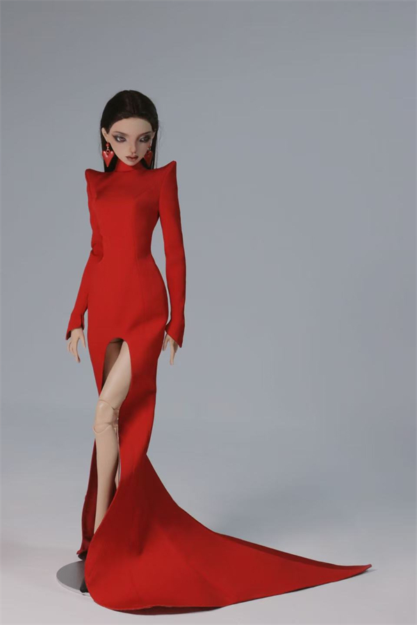 spades( hearts outfits for byears metis  by feng yao