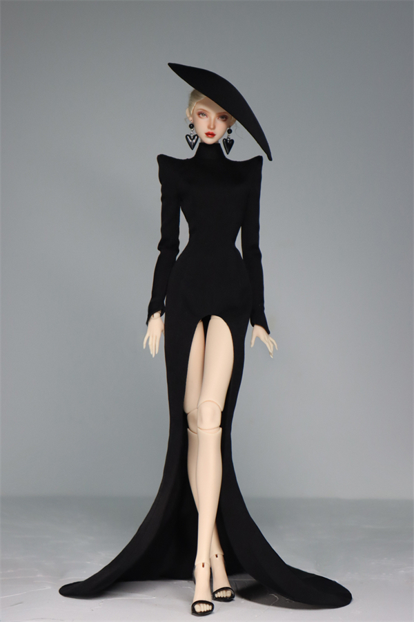 spades( hearts outfits for byears metis  by feng yao