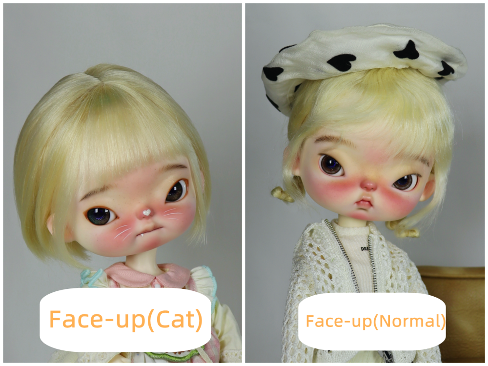 sweet chili wild chili bjd pre-order