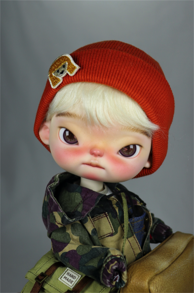 sweet chili wild chili bjd pre-order