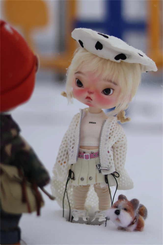sweet chili wild chili bjd pre-order