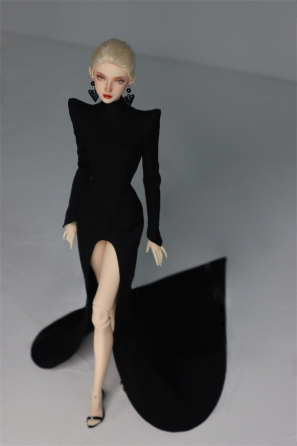 spades( hearts outfits for byears metis  by feng yao