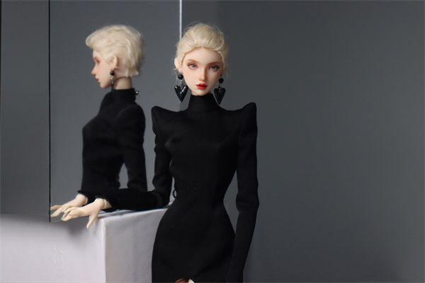 spades( hearts outfits for byears metis  by feng yao