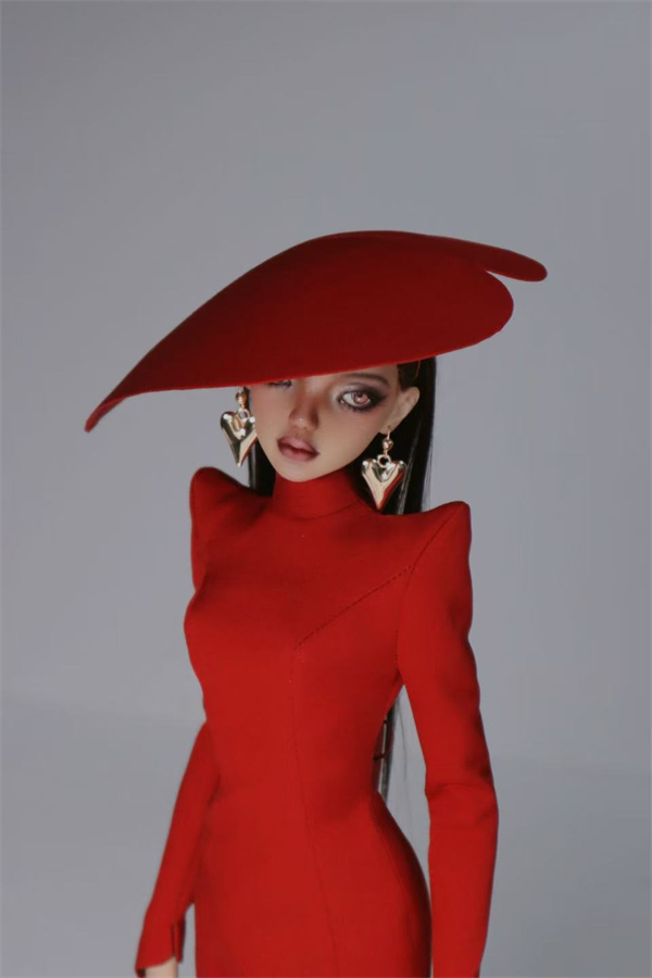 spades( hearts outfits for byears metis  by feng yao