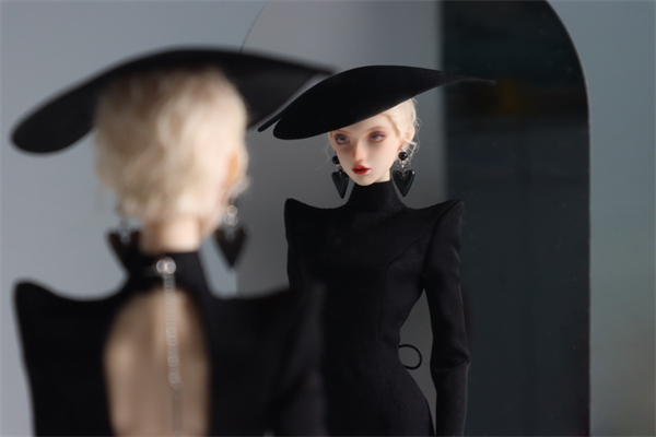 spades( hearts outfits for byears metis  by feng yao