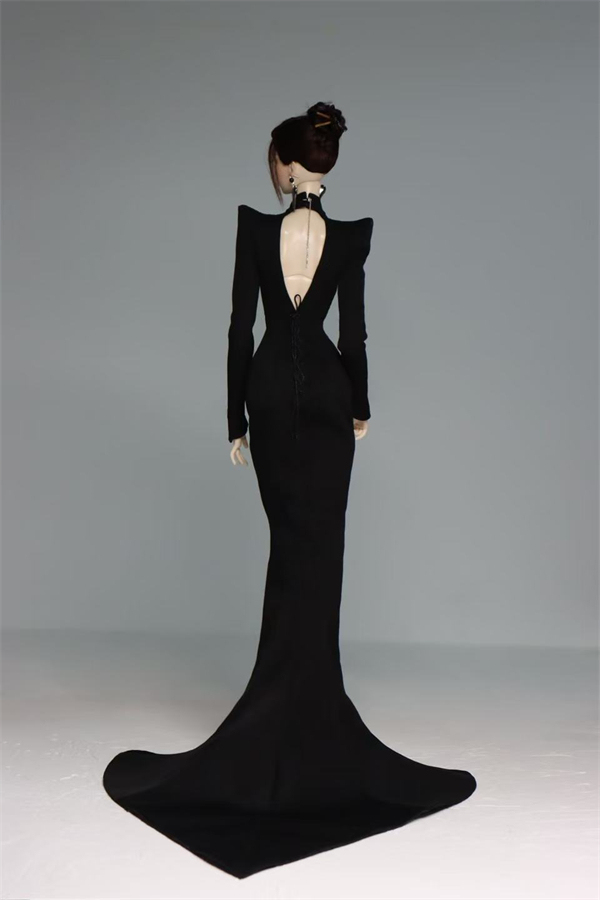 spades( hearts outfits for byears metis  by feng yao