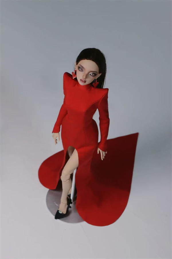 spades( hearts outfits for byears metis  by feng yao