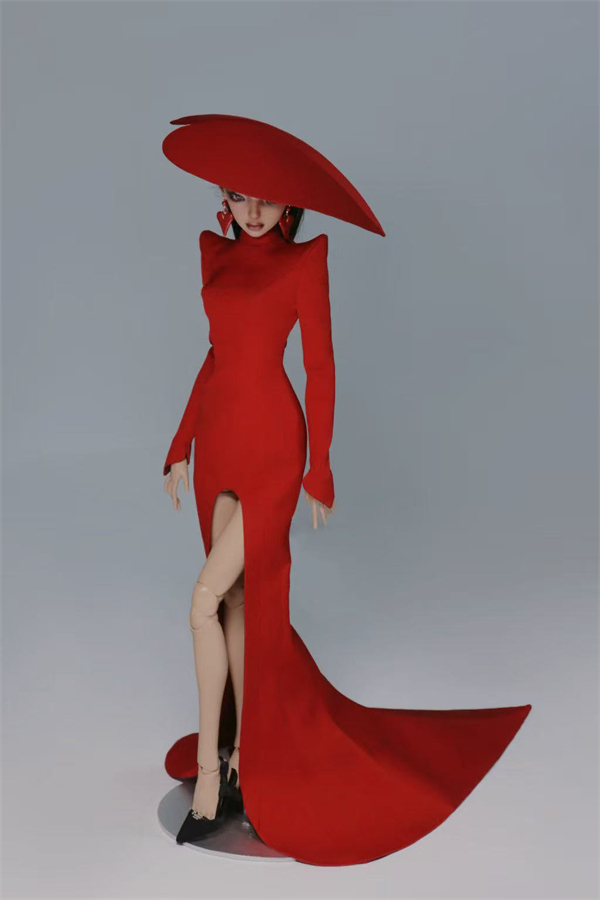 spades( hearts outfits for byears metis  by feng yao