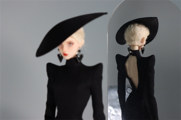 spades( hearts outfits for byears metis  by feng yao