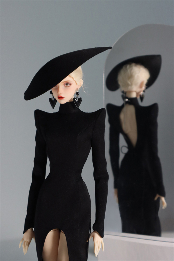 spades hearts outfits for byears metis  by feng yao