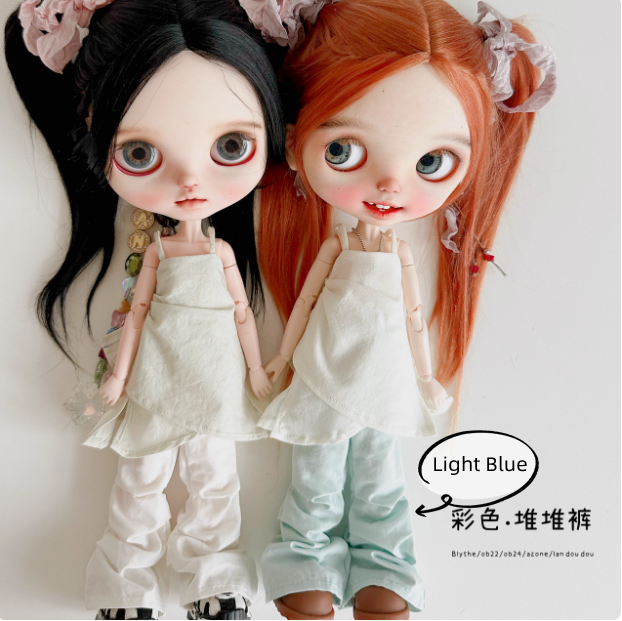 2025 Second Release-Special Pants bjd blythe Little Dream Girl pre-order outfit