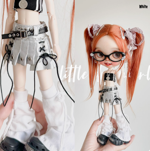 Socks bjd ob11 blythe pre-order outfit【Little Dream Girl】
