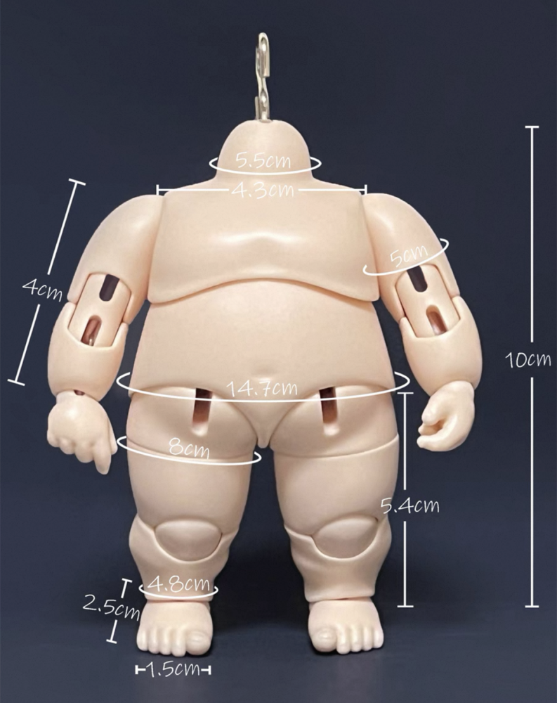 pre-order  wubiangbiang wuyangyang head blink melon bjd