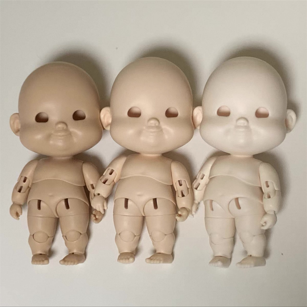 full set pre-order wubiangbiang wuyangyang head blink melon bjd