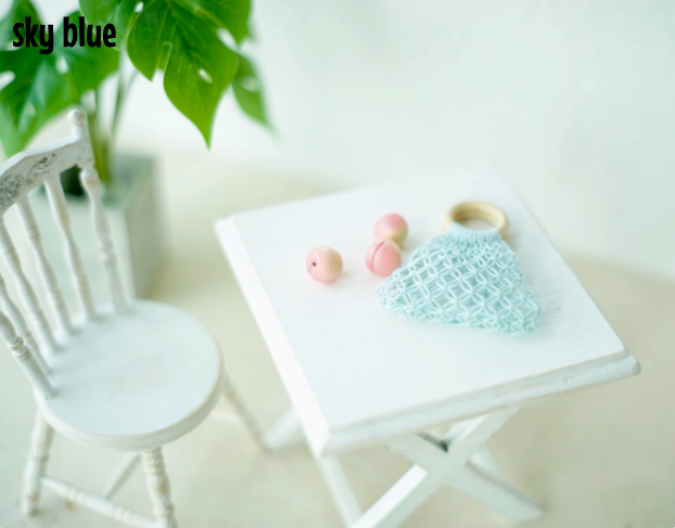 Handmade Bag bjd Blythe One-seven 's doll clothes pre-order outfit