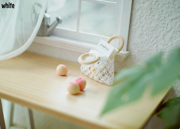 Handmade Bag bjd Blythe One-seven 's doll clothes pre-order outfit