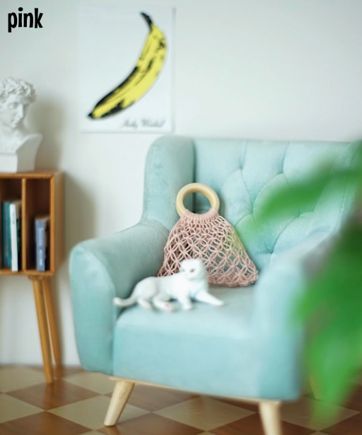 Handmade Bag bjd Blythe One-seven 's doll clothes pre-order outfit