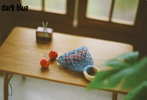 Handmade Bag bjd Blythe One-seven 's doll clothes pre-order outfit