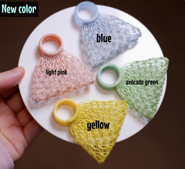 Handmade Bag bjd Blythe One-seven 's doll clothes pre-order outfit