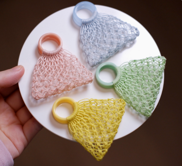 Handmade Bag bjd Blythe One-seven 's doll clothes pre-order outfit