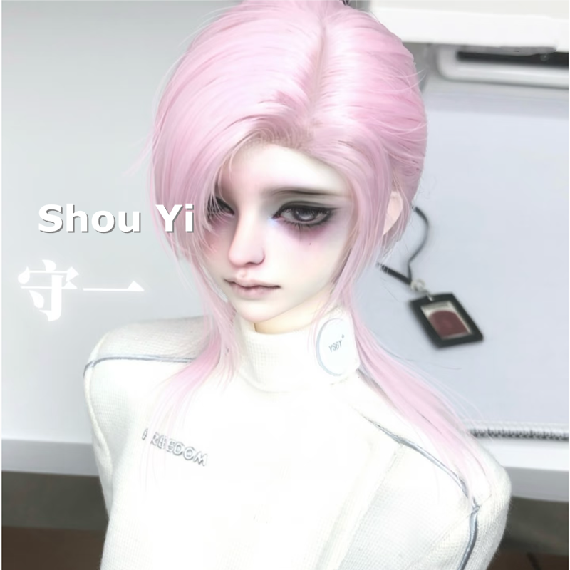 new acatbo bjd shouyi feier head bjd