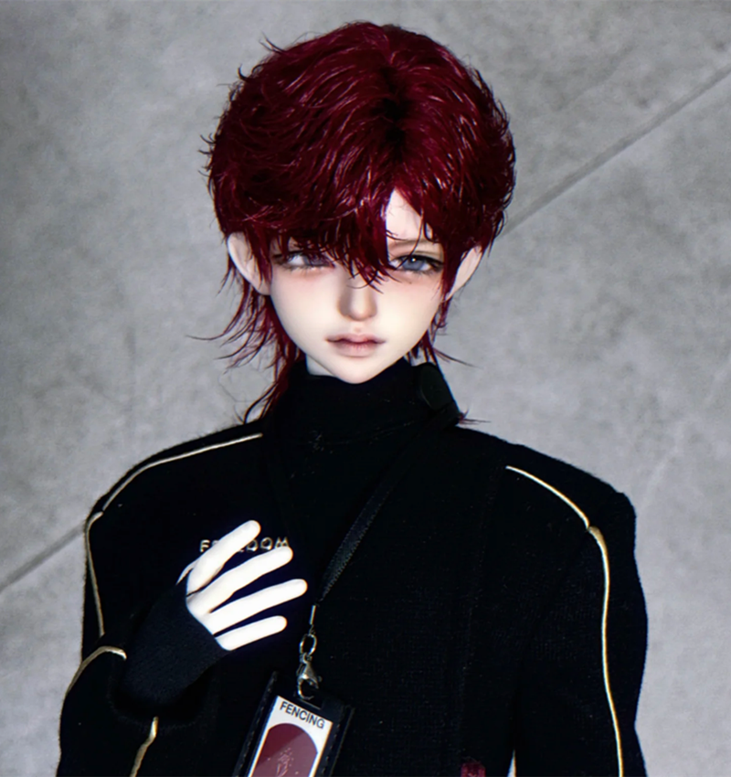 new acatbo bjd shouyi feier head bjd