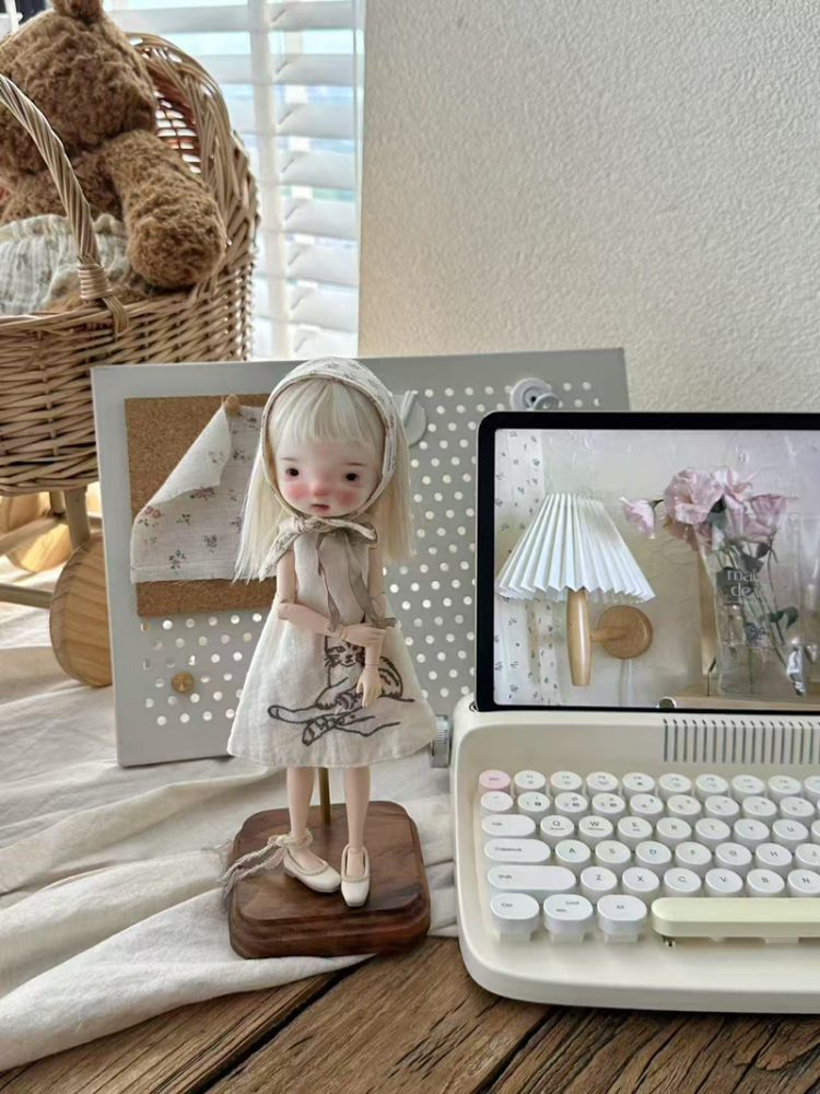 Bear girl's story open sale