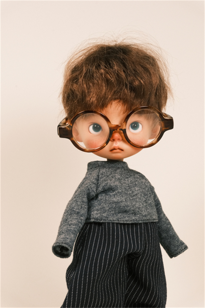 Pre-order JACOOSUN minirou nainai 1/12 bjd