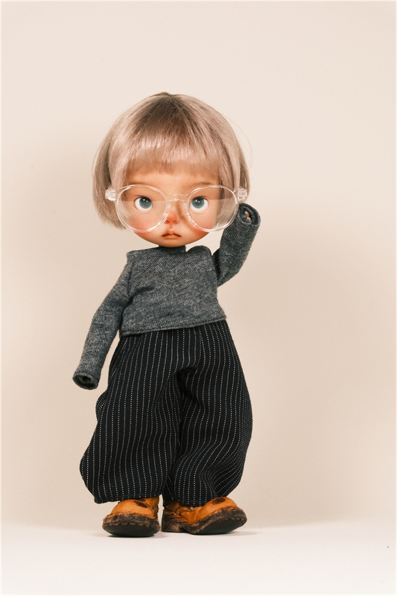 Pre-order JACOOSUN minirou nainai 1/12 bjd