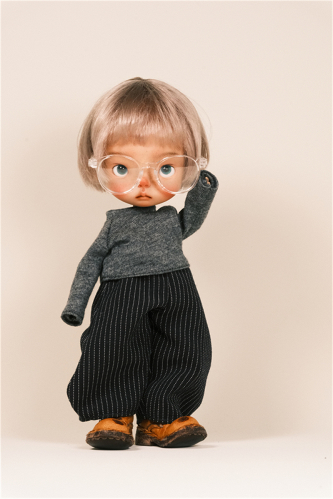 Pre-order JACOOSUN minirou nainai 1/12 bjd